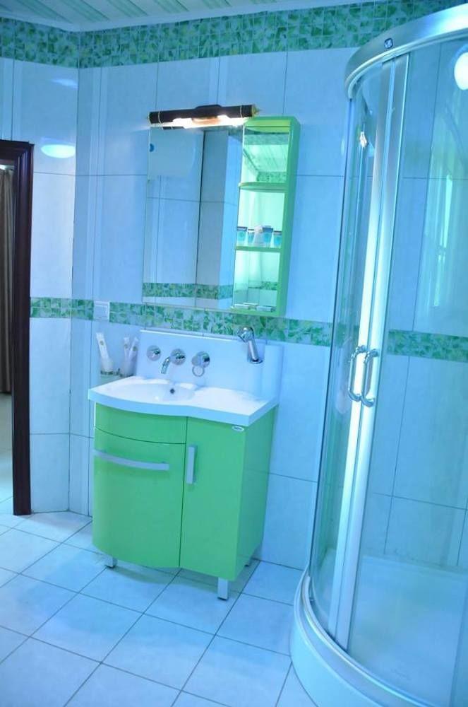 Florida International Hotel Gondar Bagian luar foto